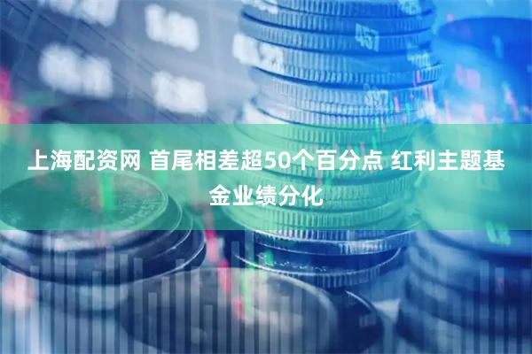 上海配资网 首尾相差超50个百分点 红利主题基金业绩分化